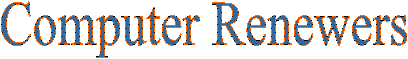 Computer Renewers